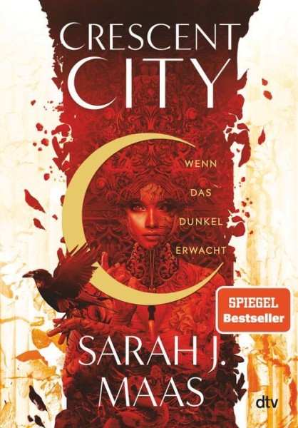 Sarah J. Maas: Crescent City 1 – Wenn das Dunkel erwacht