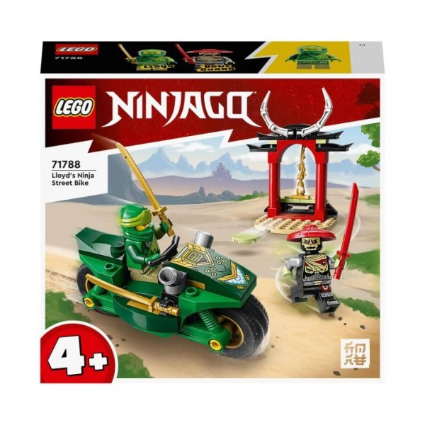 LEGO® NINJAGO 71788 Lloyds Ninja-Motorrad
