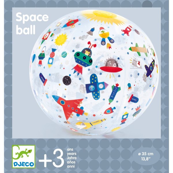 Weltall Ball - Wasserball