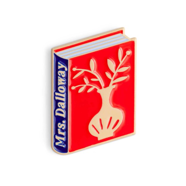 Pin - Mrs. Dalloway by Virginia Woolf