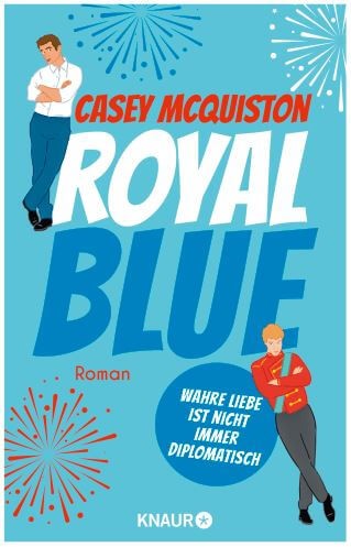 Casey McQuiston: Royal Blue