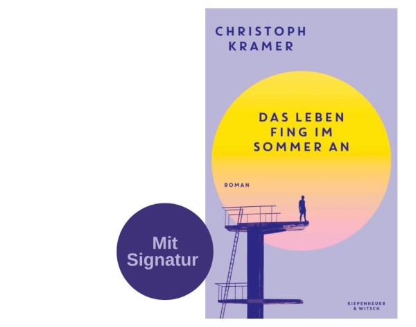 Christoph Kramer: Das Leben fing im Sommer an
