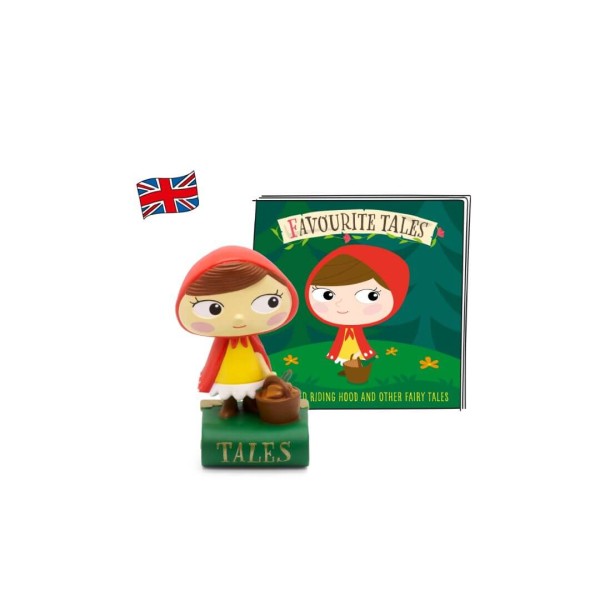 Favourite Tales - Little Red Riding Hood (englisch)