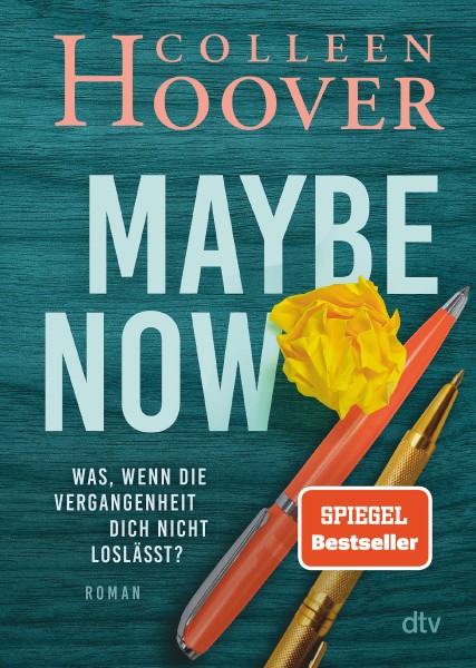 Colleen Hoover: Maybe Now