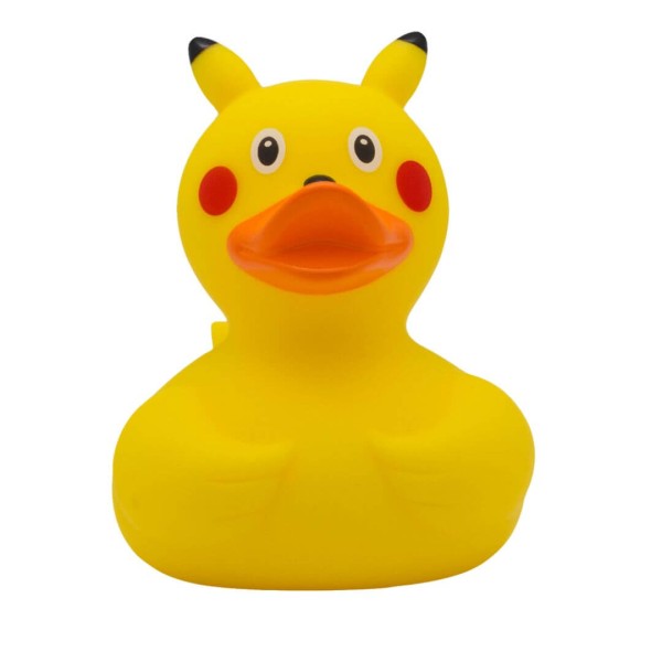 Badeente Pikachu