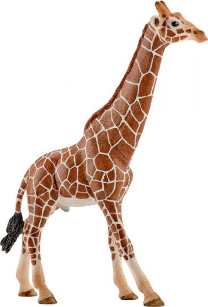 Schleich Wild Life 14749 Giraffenbulle