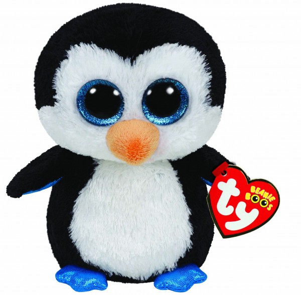 Waddles Pinguin - Beanie Boo - Regular