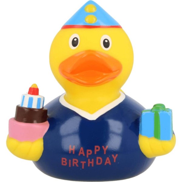 Badeente Geburtstag - Junge