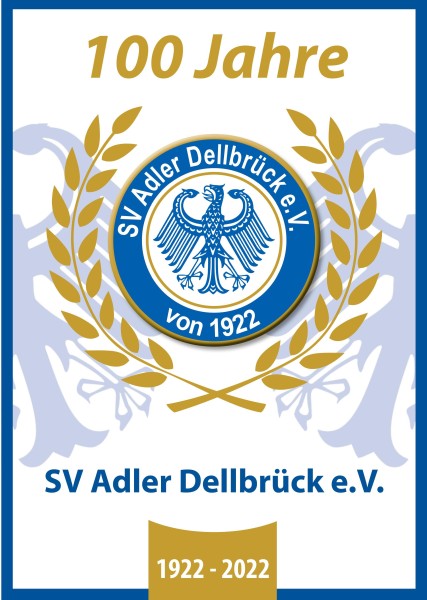 Die Chronik - 100 Jahre Adler 1922-2022