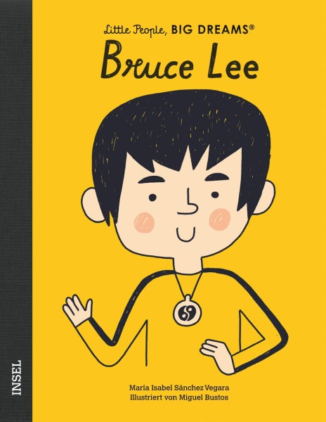 Little People, Big Dreams: Bruce Lee
