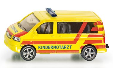 Kinder-Notarzt-Wagen