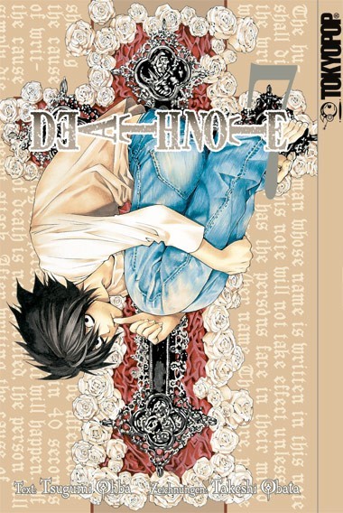 Tsugumi Ohba; Takeshi Obata: Death Note 7