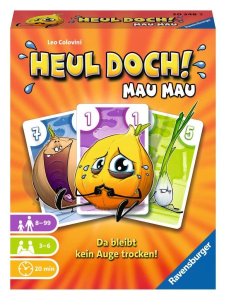 Heul doch! Mau Mau