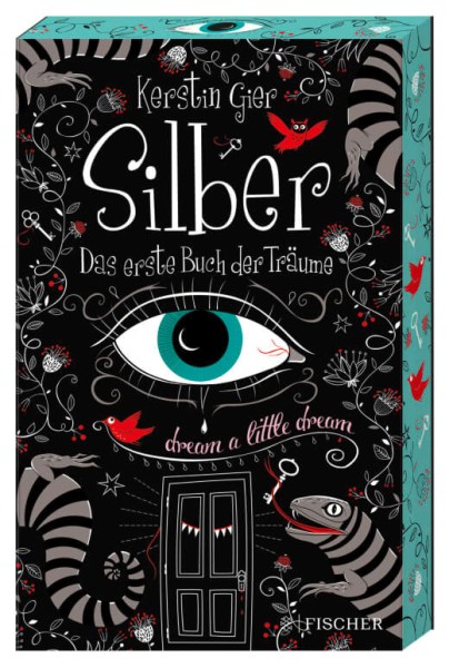 Kerstin Gier: Silber - Das erste Buch der Träume