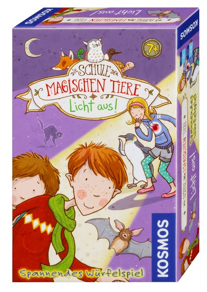 Die Schule der magischen Tiere - Licht aus