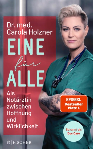 Dr. med. Carola Holzner: Eine für alle