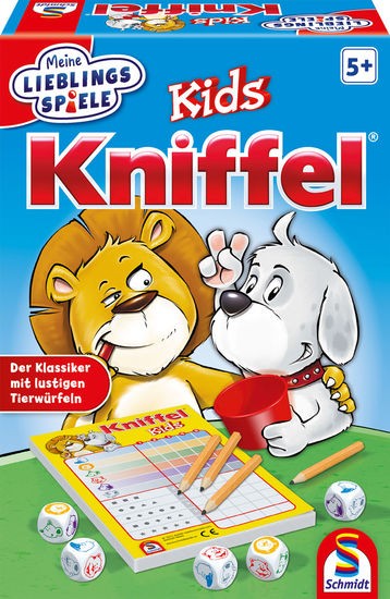 Kniffel® Kids