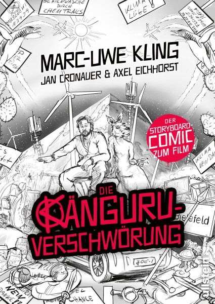 Marc-Uwe Kling - Die Känguru-Verschwörung