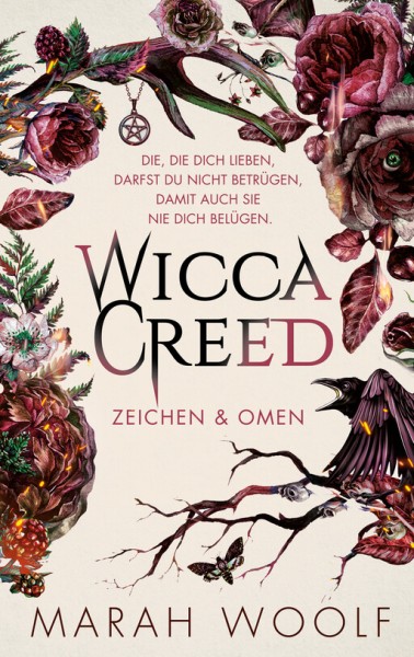 Marah Woolf: WiccaCreed: Zeichen & Omen