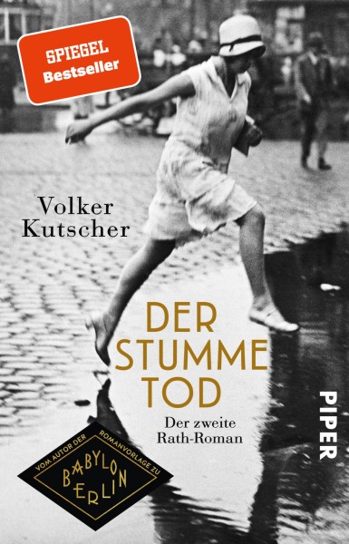 Volker Kutscher - Gereon Rath 2: Der stumme Tod