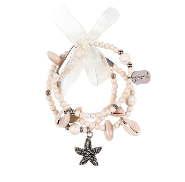 Armband Winny Seestern