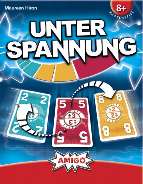 Unter Spannung