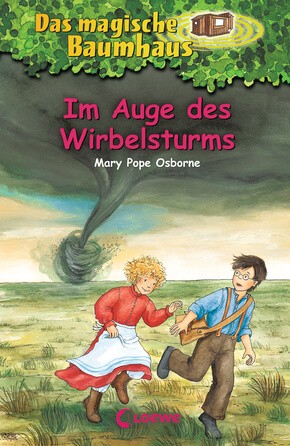 Mary Pope Osborne: Das magische Baumhaus 20 - Im Auge des Wirbelsturms