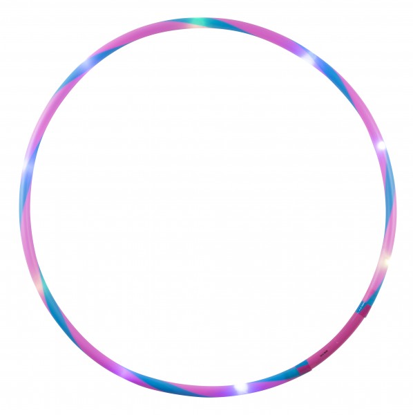 LED Hula Hoop, verschiedene Größen und Farben