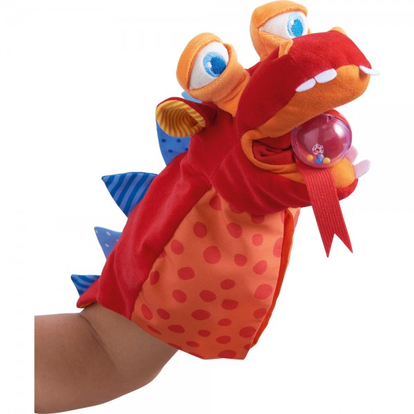 Handpuppe Allesfresser
