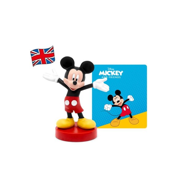 Disney - Mickey Mouse (englisch)