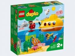 LEGO Duplo U-Boot-Abenteuer