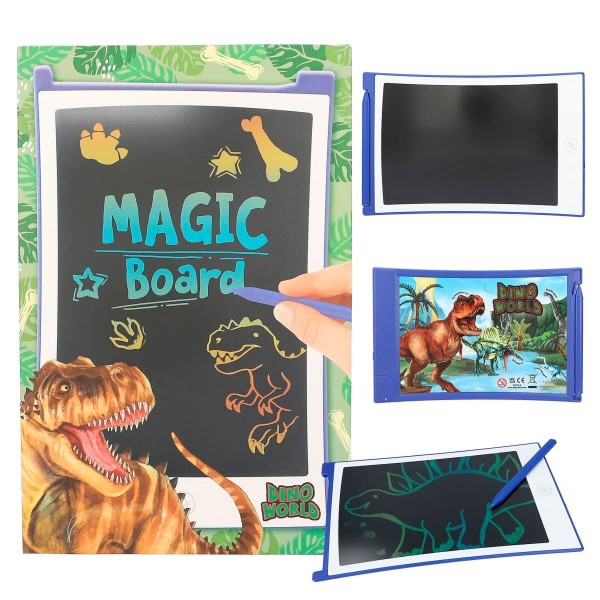 Dino World Magic Board