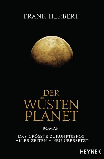 Frank Herbert: Der Wüstenplanet