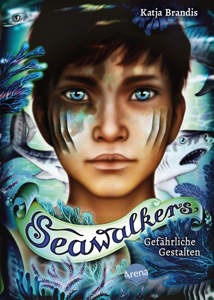 Katja Brandis - Seawalkers 1: Gefährliche Gestalten