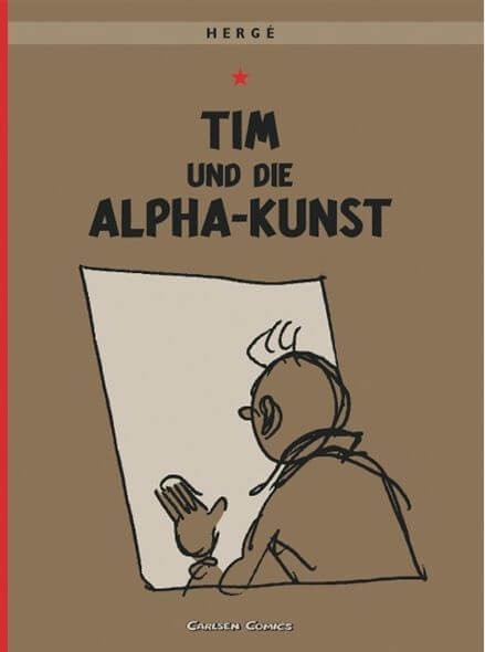 Hergé: Tim & Struppi 24 - Tim und die Alpha-Kunst