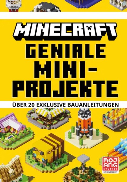 Minecraft Geniale Mini-Projekte.